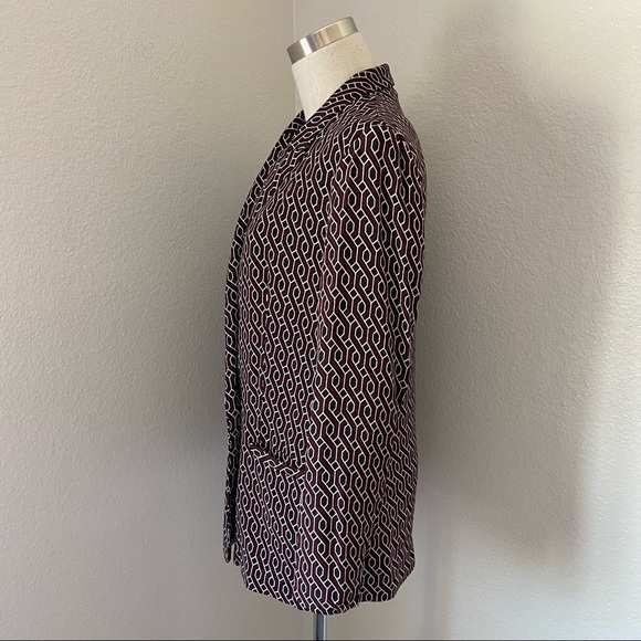 GP & J Baker x H&M Patterned Jacket - Picture 2 of 3